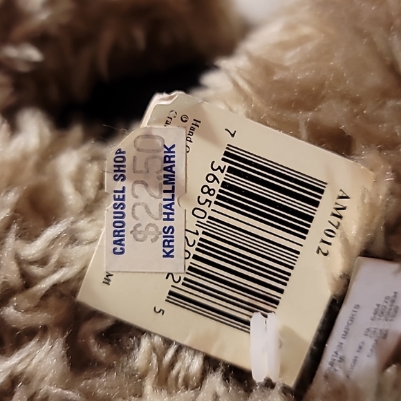 Patriotic Teddy Bear - Picture 6 of 10